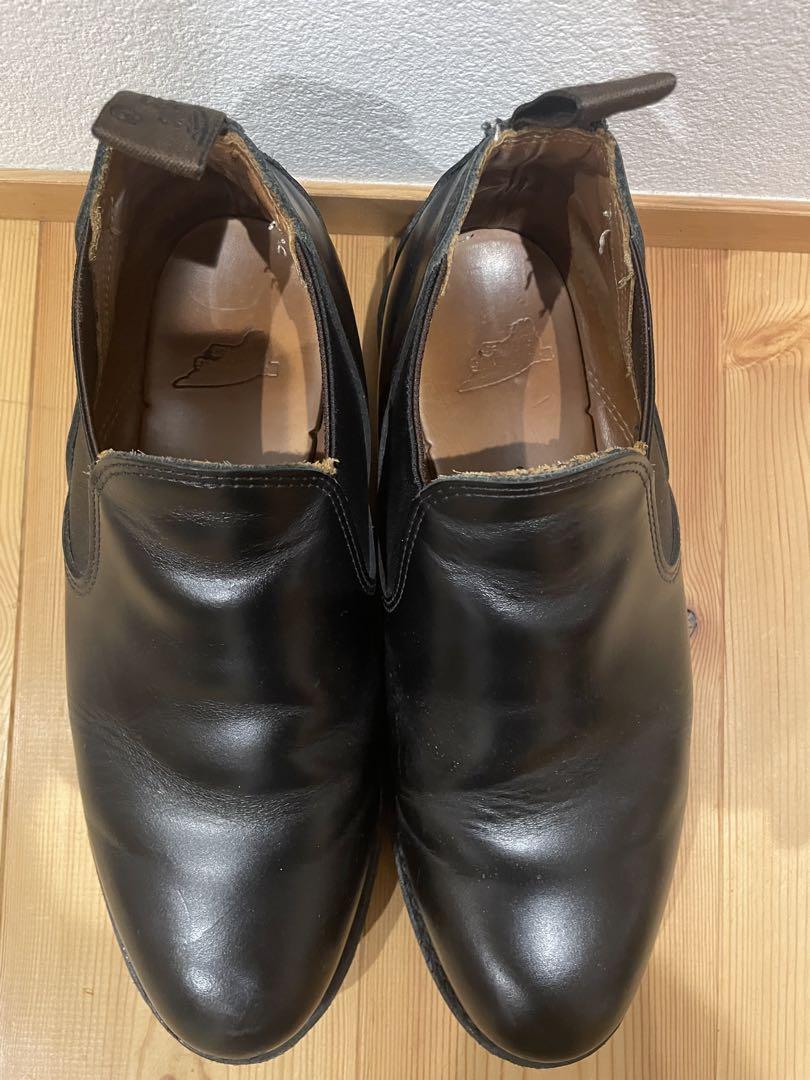 RED WING ポストマン サイドゴア 27.0cm