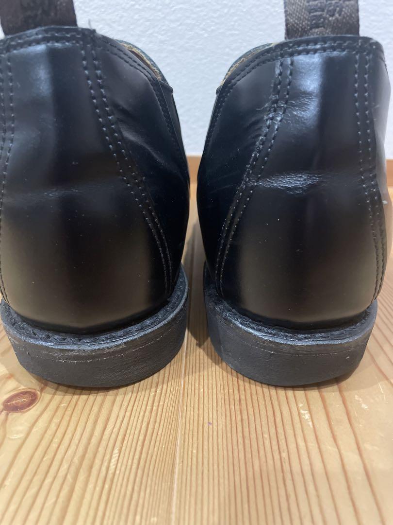 RED WING ポストマン サイドゴア 27.0cm