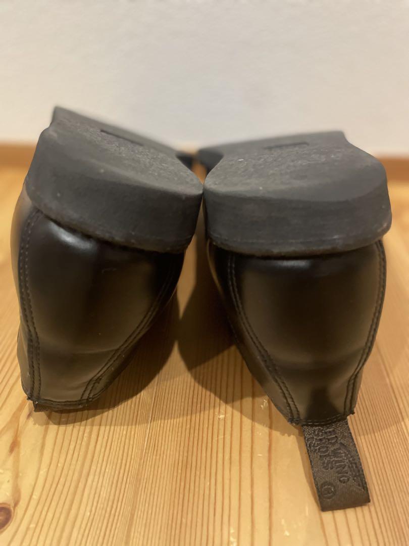 RED WING ポストマン サイドゴア 27.0cm