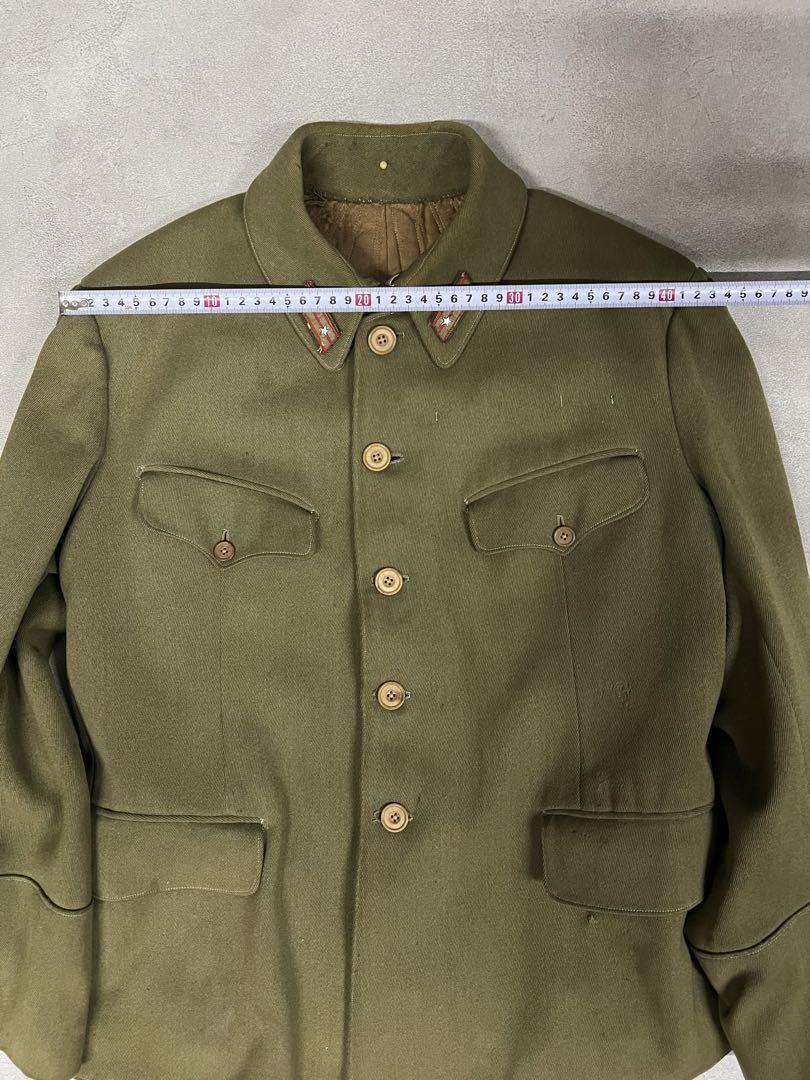 旧日本軍将校軍衣 当時物