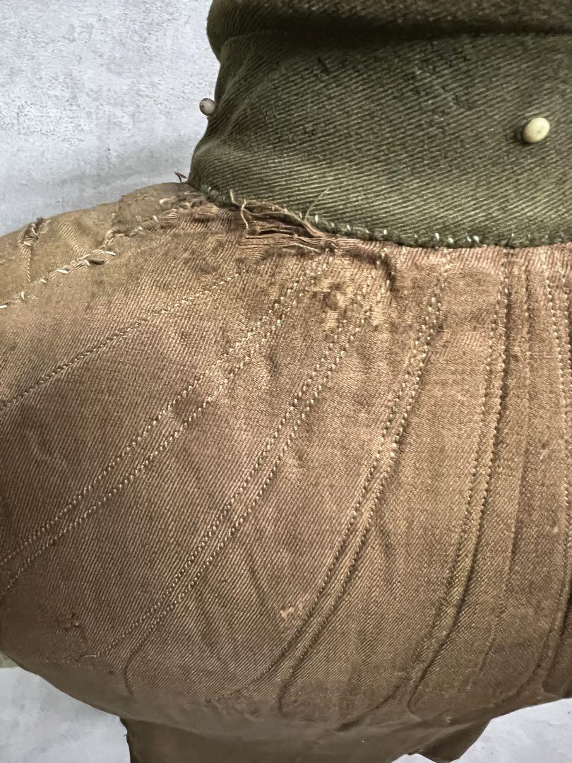旧日本軍将校軍衣 当時物