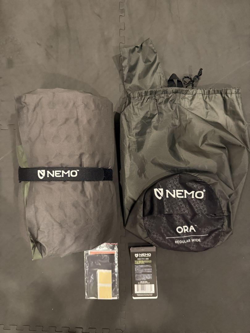 ニーモ NEMO オーラ レギュラーワイド レクタングラー - メルカリ