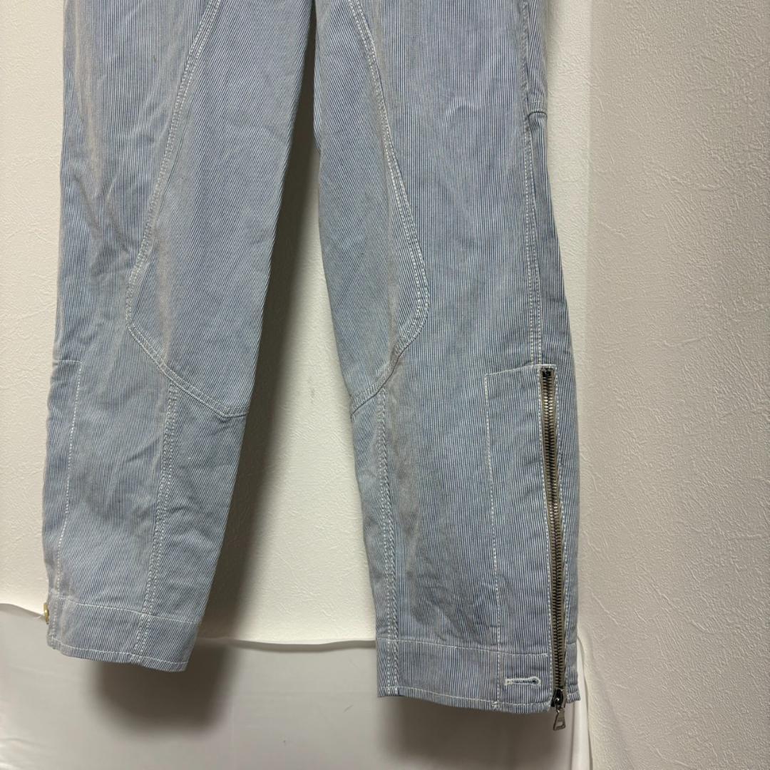 パンツ 90s 00s PRADA SPORT WORK STRIPE PANTS
