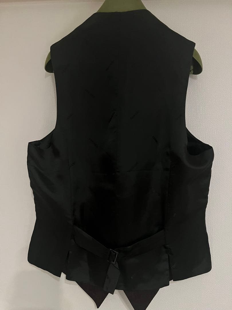 HERMES シルクジレベスト