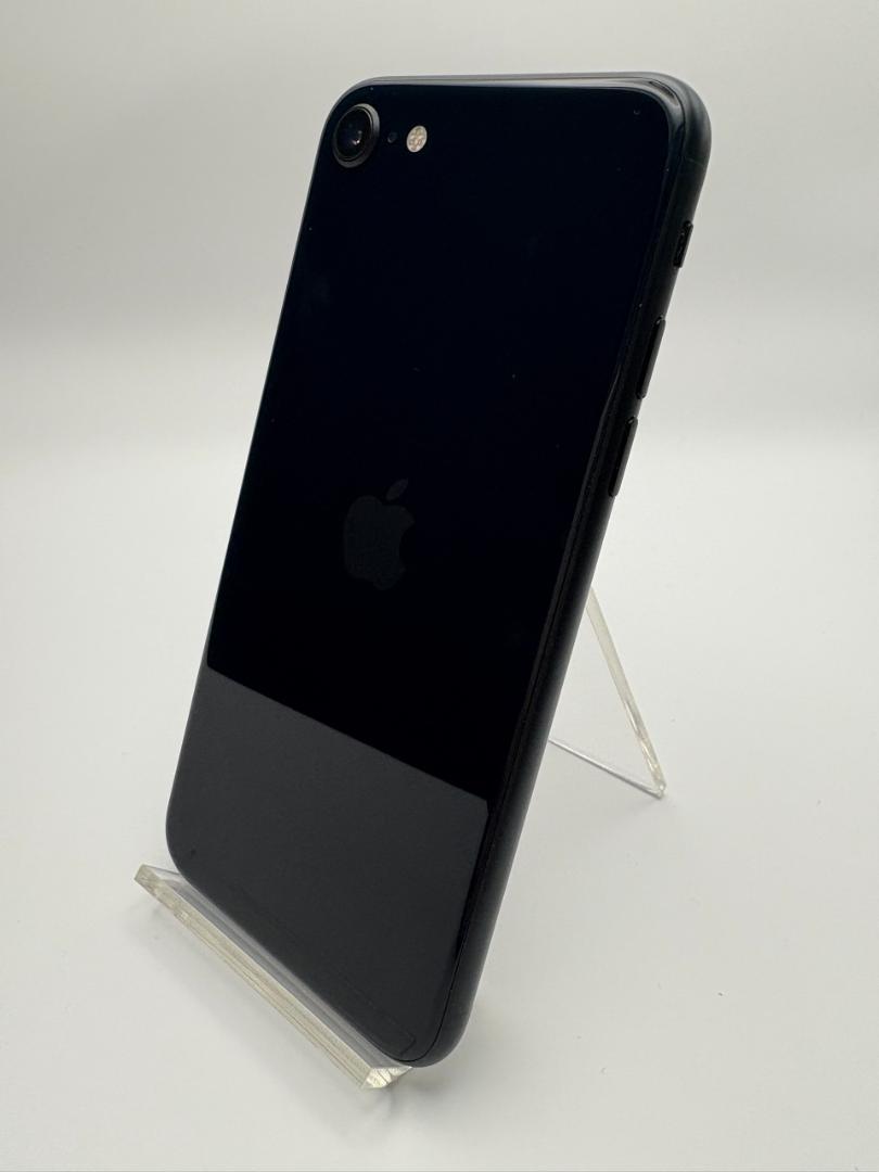 iPhone SE 第3世代 Midnight 64GB 100% - 3820