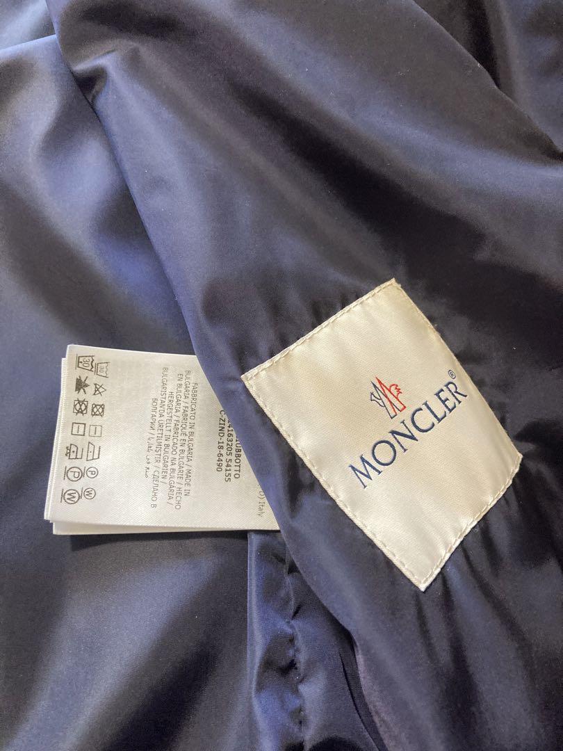 MONCLER アントン　パーカー