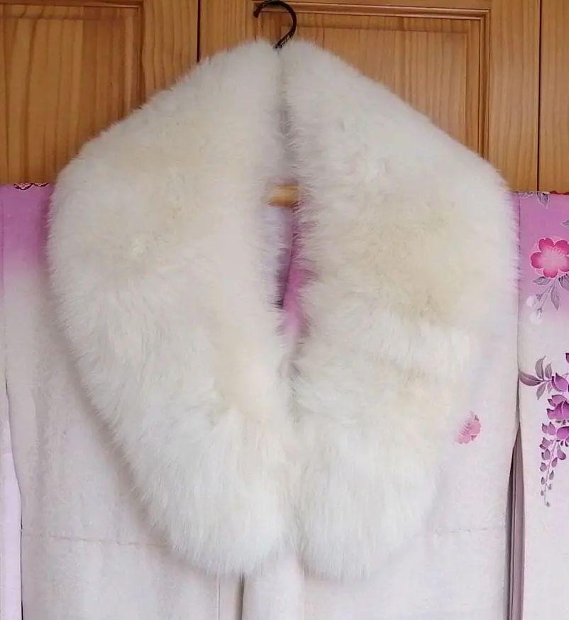 saga furs ピンクファー マフラー4 saga furs ピンクファー マフラー4 小物