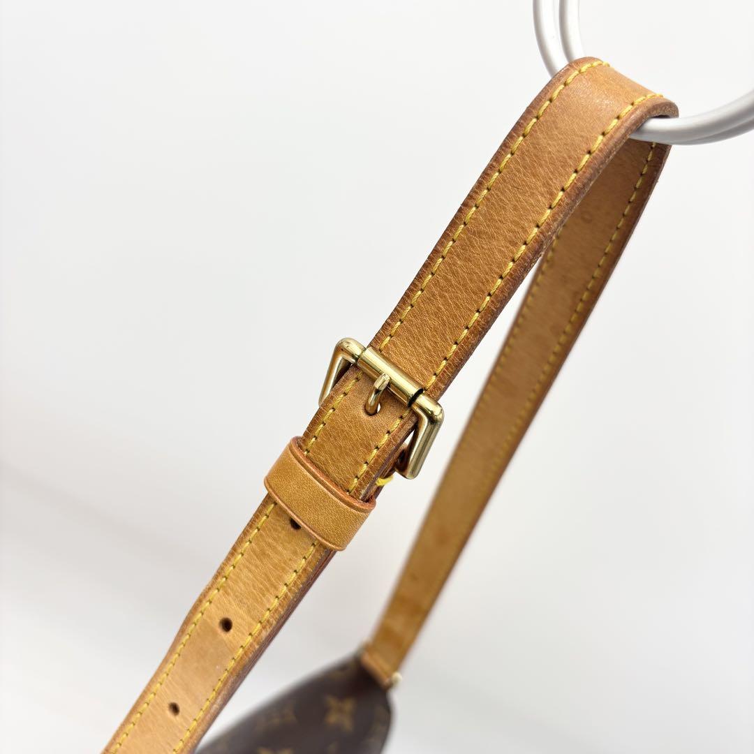 ☆LOUIS VUITTON ルイヴィトン ミュゼットサルサ ショート