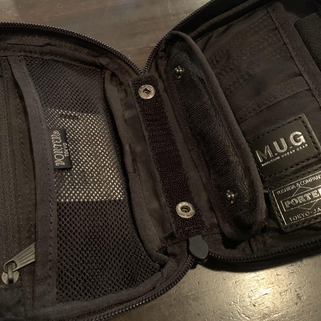 新品タグ付き マグxポーターminotaur urban gear PORTER 画像15