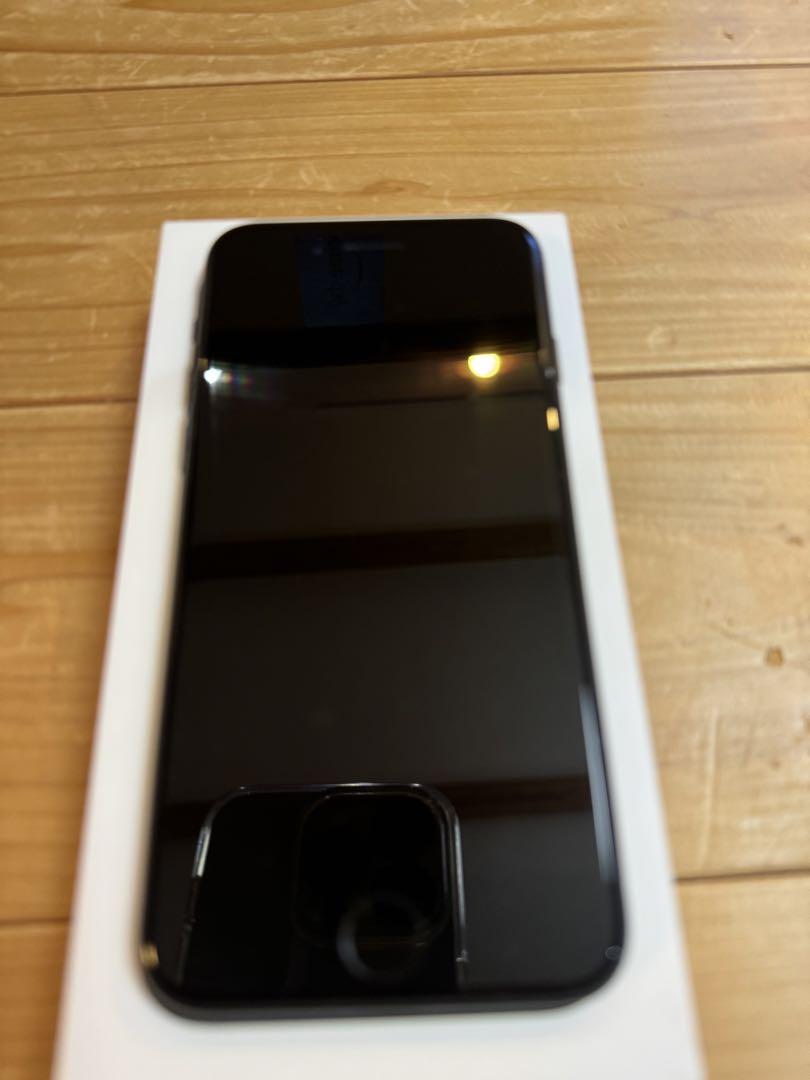 iPhone se 第三世代 64GB ミッドナイト