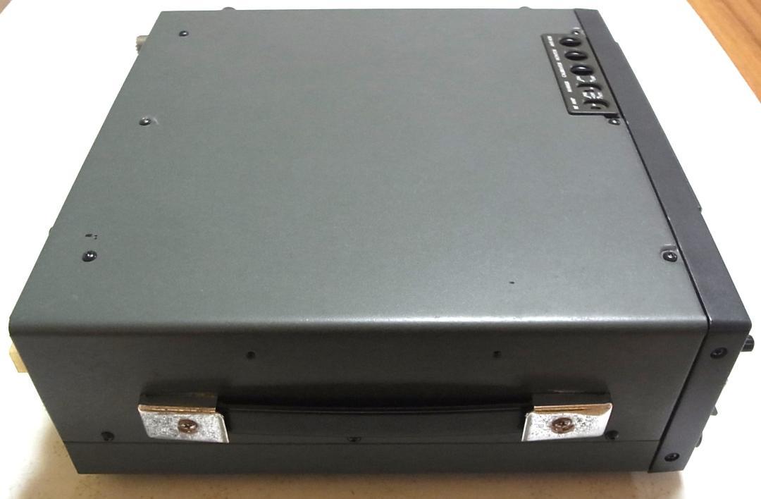 ICOM IC-750S(10W)HFトランシーバー　現状品