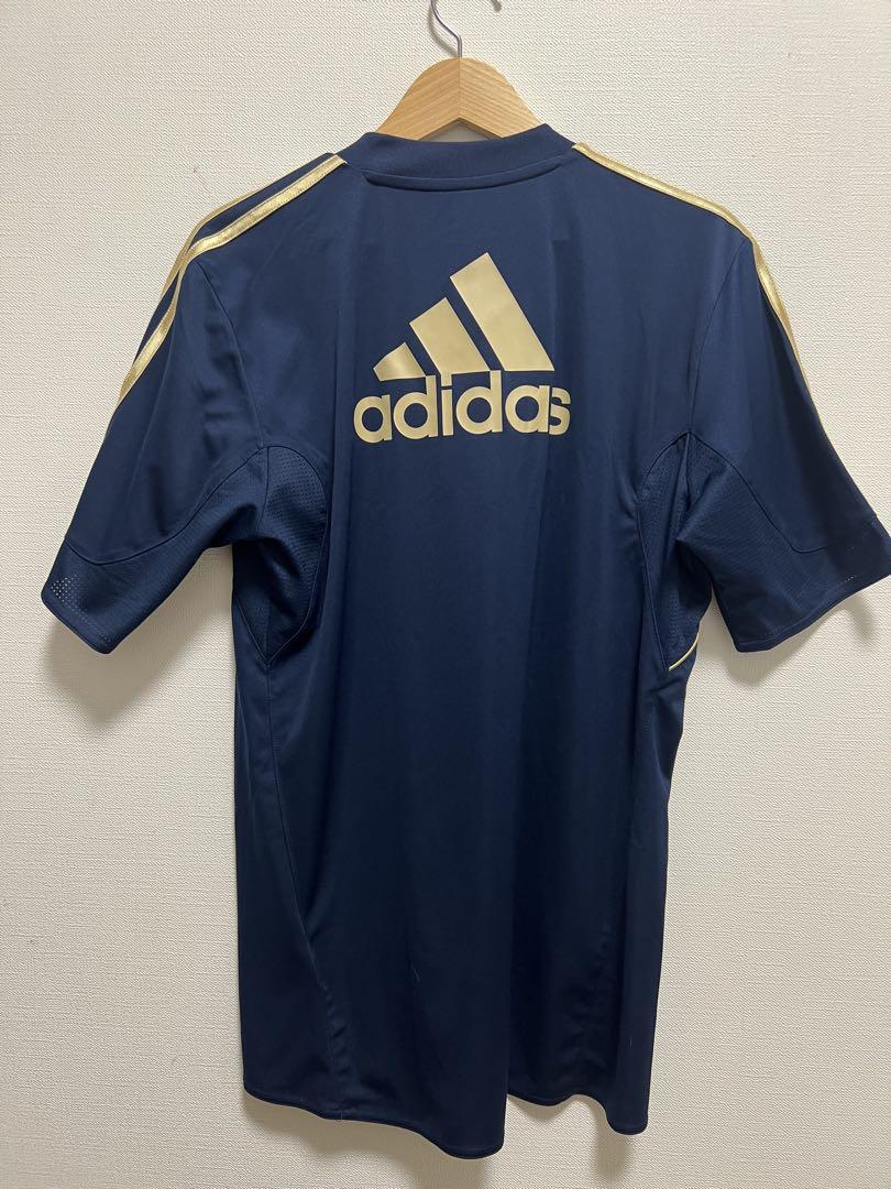 アディダス　チェルシー　ユニフォーム　プレミアリーグ　背番号なし　ネイビー　O adidas Chelsea FC ジャージ ネイビー Oサイズ - メルカリ