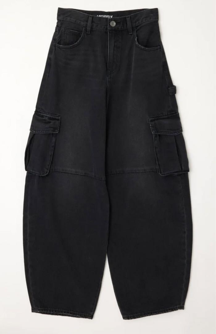 MICHIXSLY VOLUME JEANS ミチスライ ボリューム ジーンズ デニム