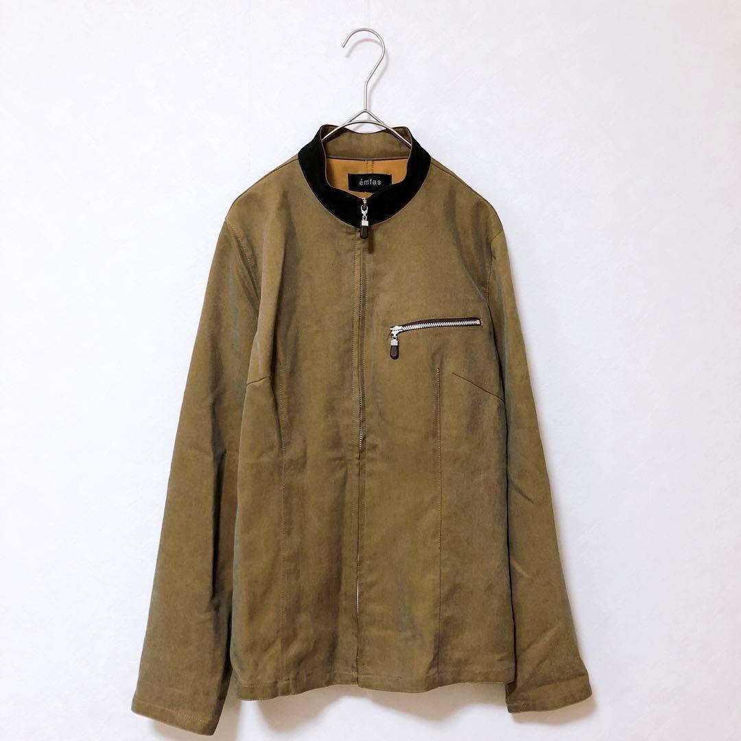 テンセルジャケット