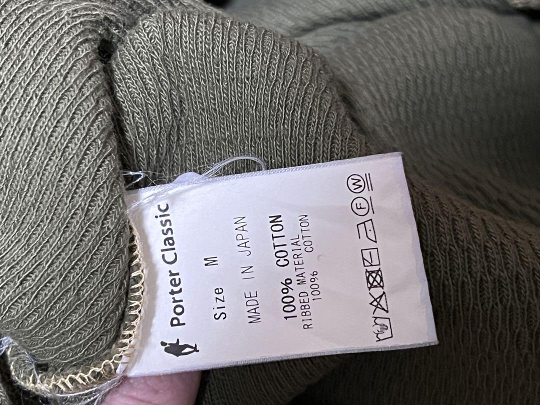 Porter Classic THERMAL TURTLENECK 一流の品質 moto8282.com