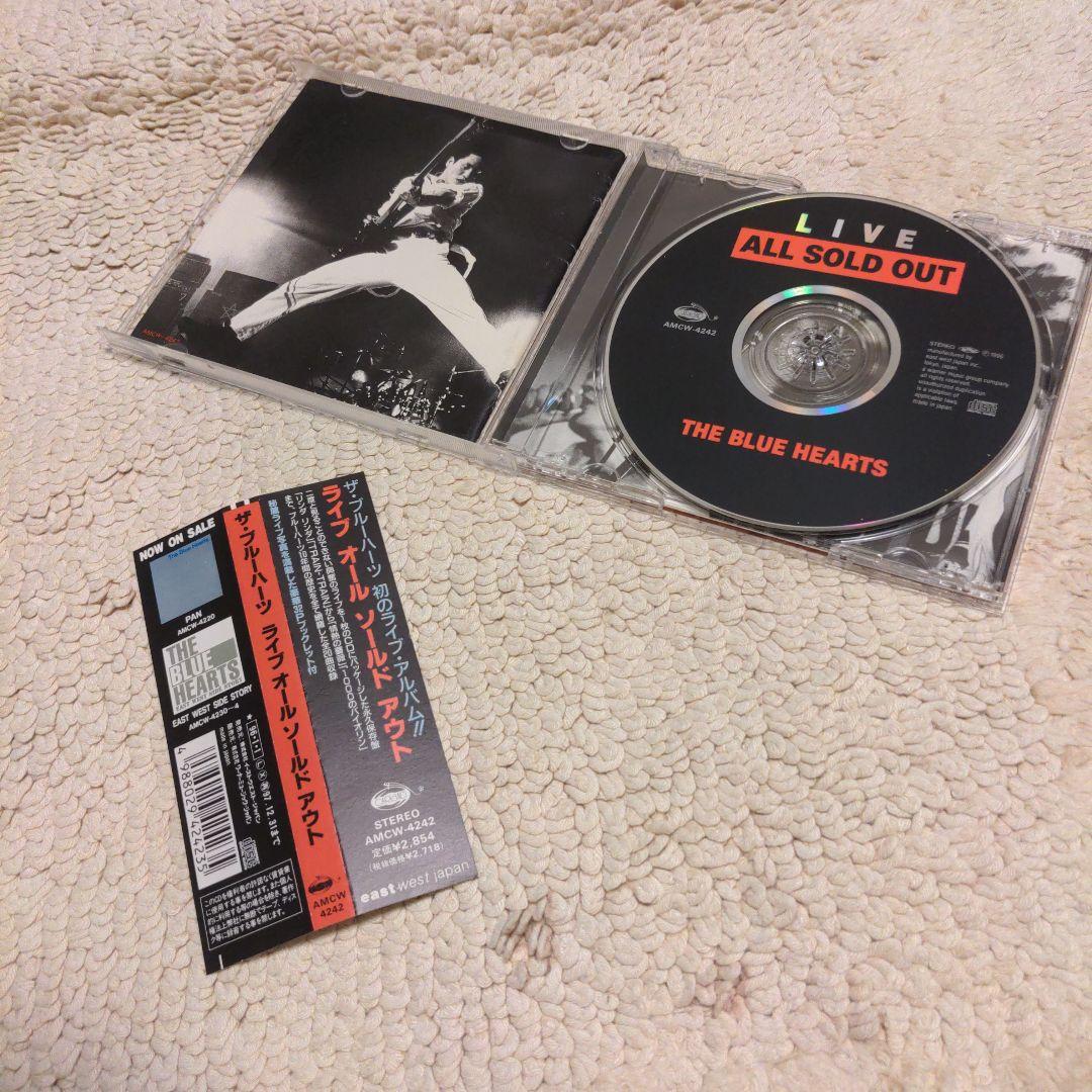 BLUE HEARTS - Live All Sold Out - Amazon.com Music