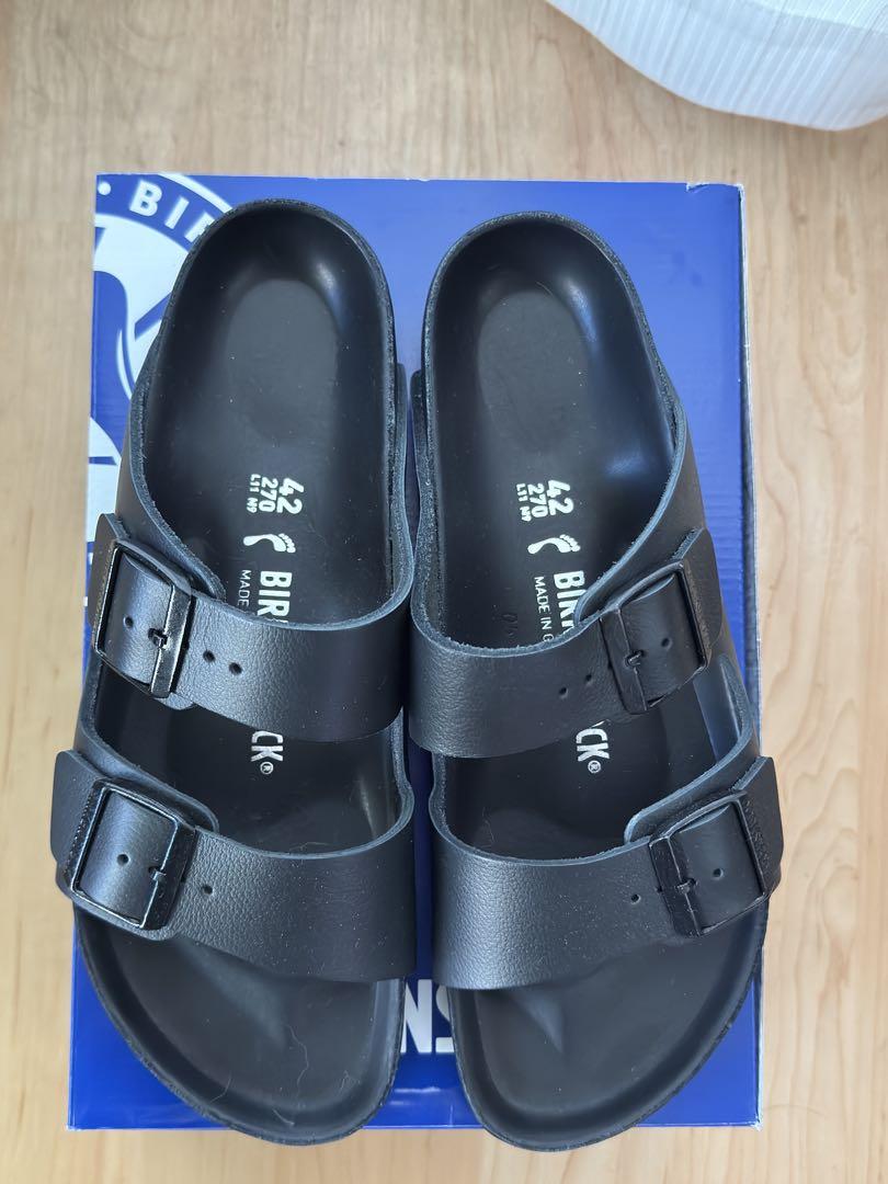 Birkenstock Arizona BS サンダル 42 ブラック