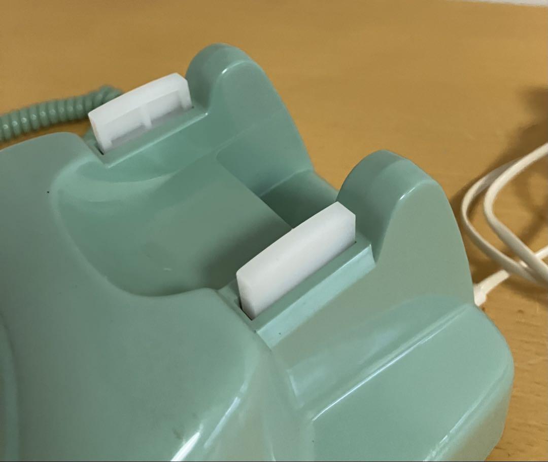 新 デザイン家具・インテリア - 【緑電話/日本電信電話公社
