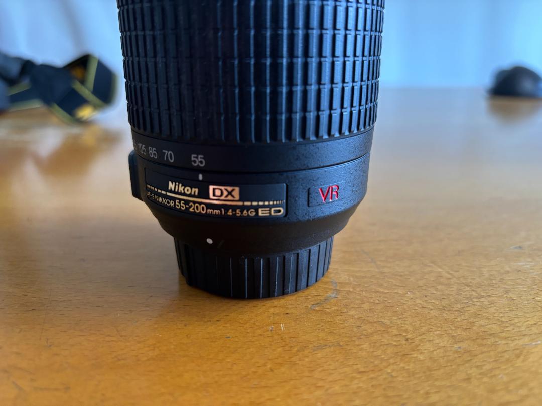 ニコン（Nikon）デジタル1眼レフカメラD3300+アクセサリー多数