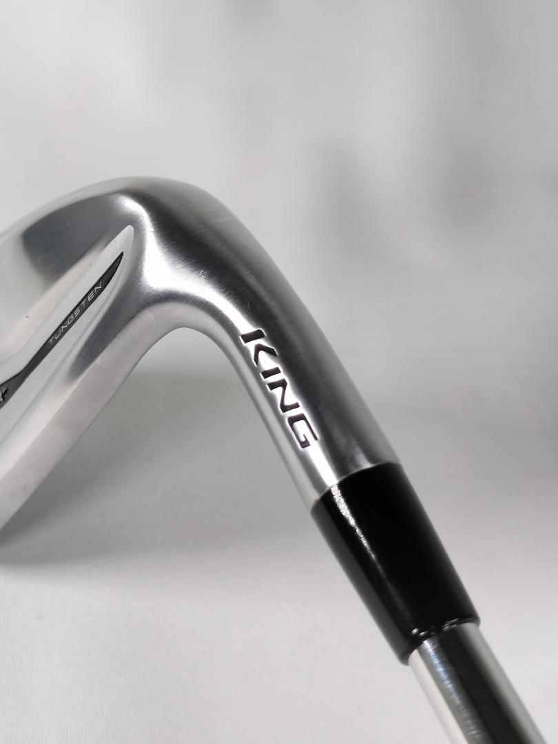 コブラ⭐KING ForgedTec X 7番27°NSPRO950GHneoS