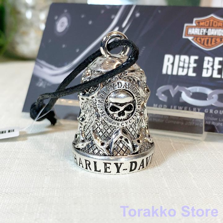 【新品】ハーレーダビッドソン 公式ライドベル トライバルフレイム