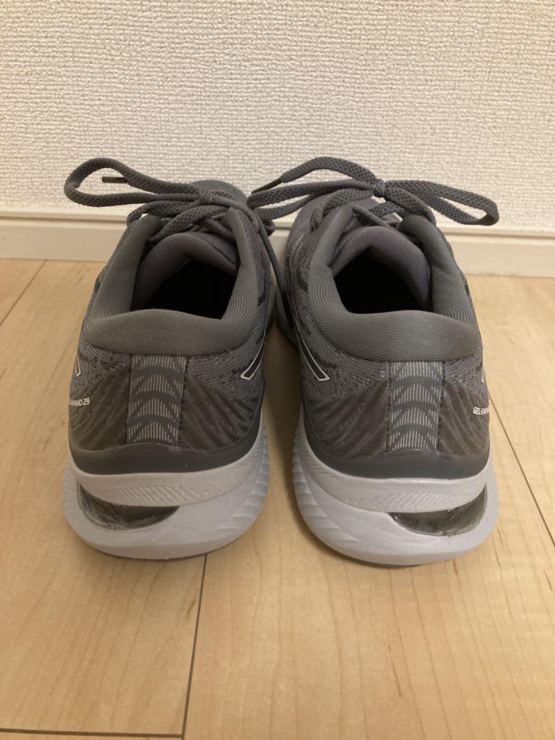 アシックスasicsゲルカヤノ29Metropolis/White26.0cm