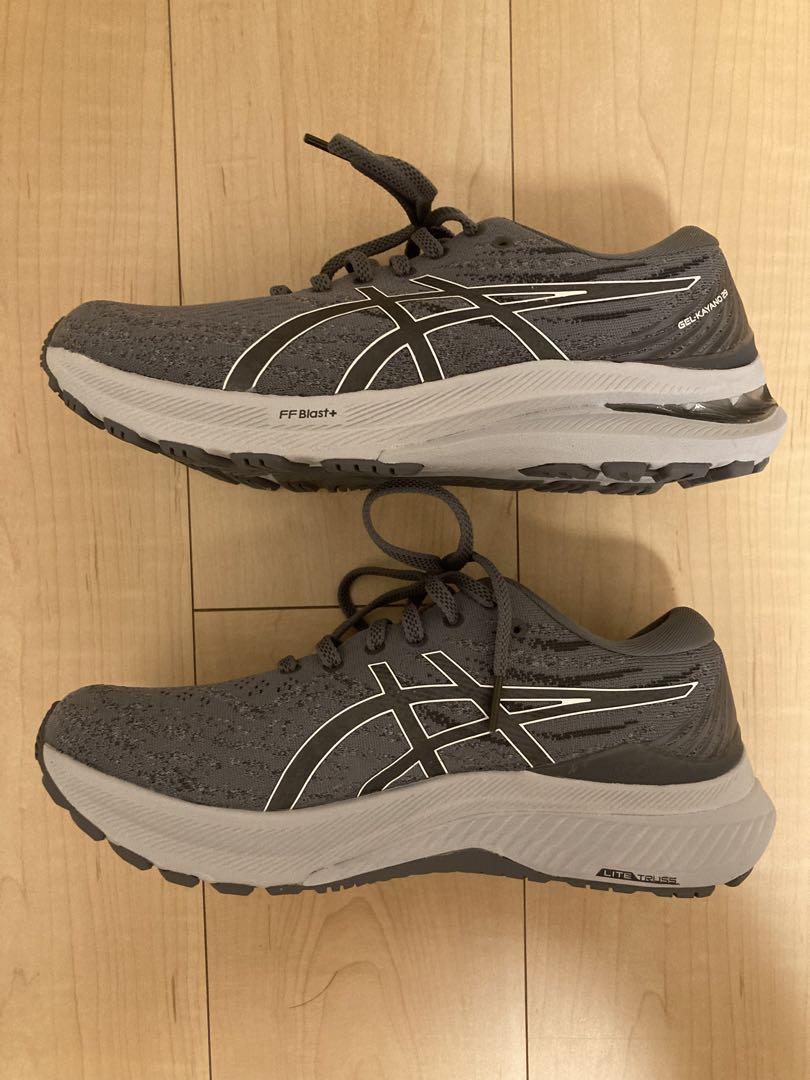 アシックスasicsゲルカヤノ29Metropolis/White26.0cm