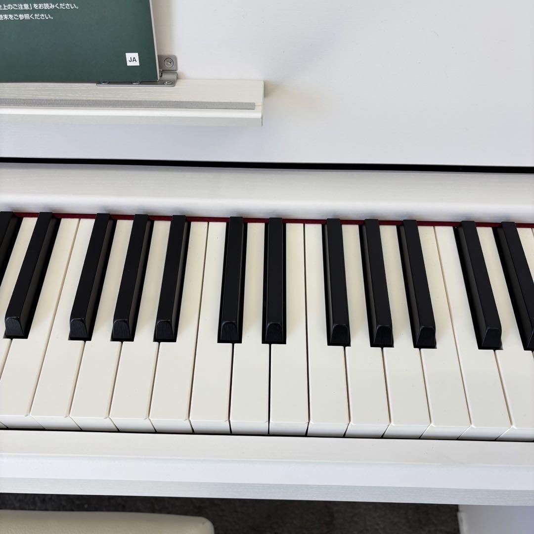 740　極美品　ヤマハ　アリウス　電子ピアノ　YDP-S54　88鍵盤　設置無料 740 極美品 ヤマハ アリウス 電子ピアノ YDP-S54 88鍵盤 設置
