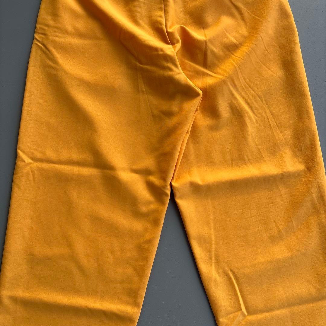 supreme トラウザーパンツ マスタード W30