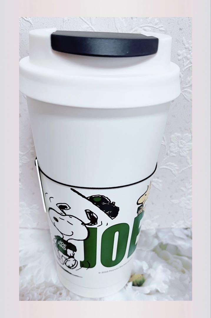 箱付き　スターバックス　スヌーピー　タンブラー　TOGO 473ml