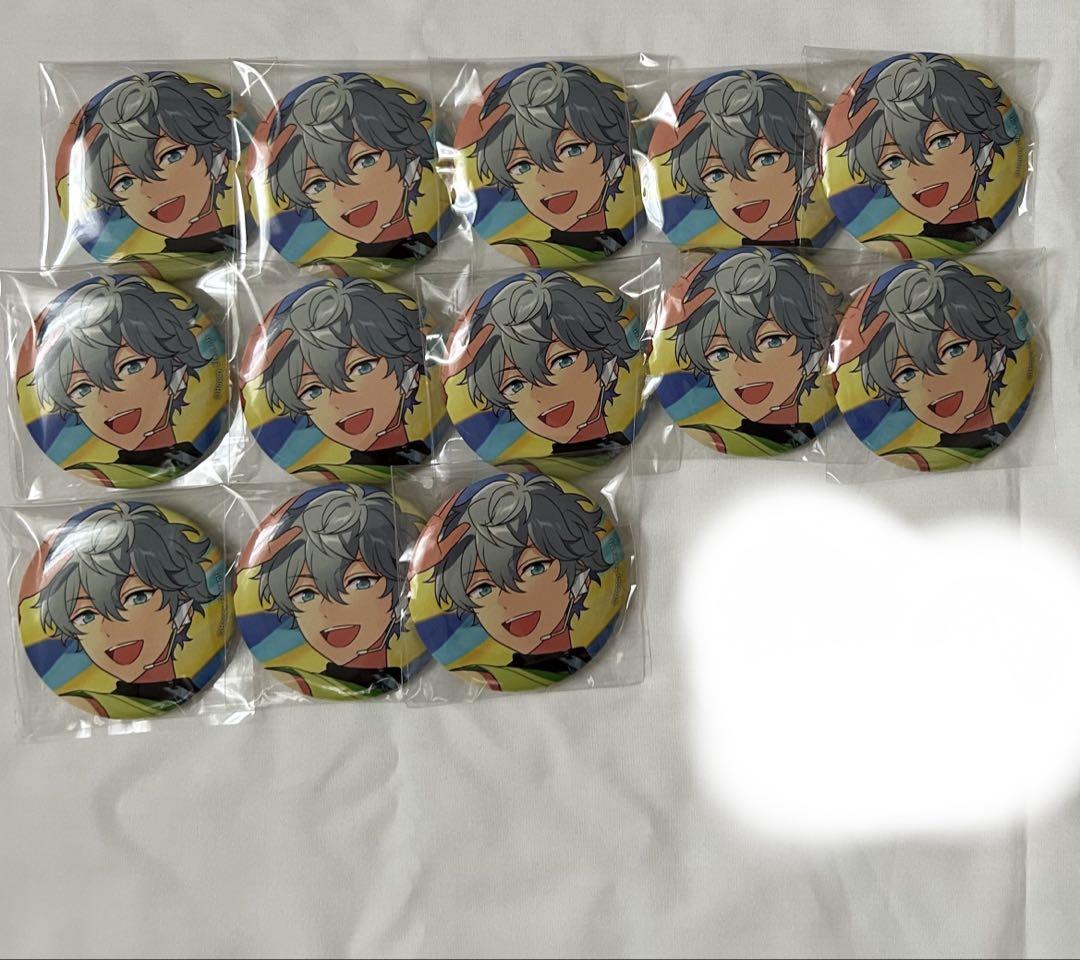 あんスタ 缶バッジ 瀬名泉
