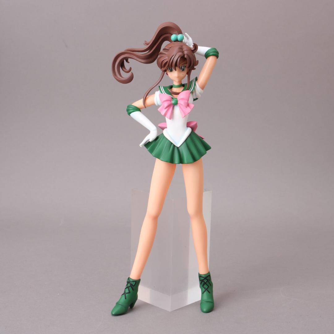 未使用 美少女戦士セーラームーン セーラージュピター キュー