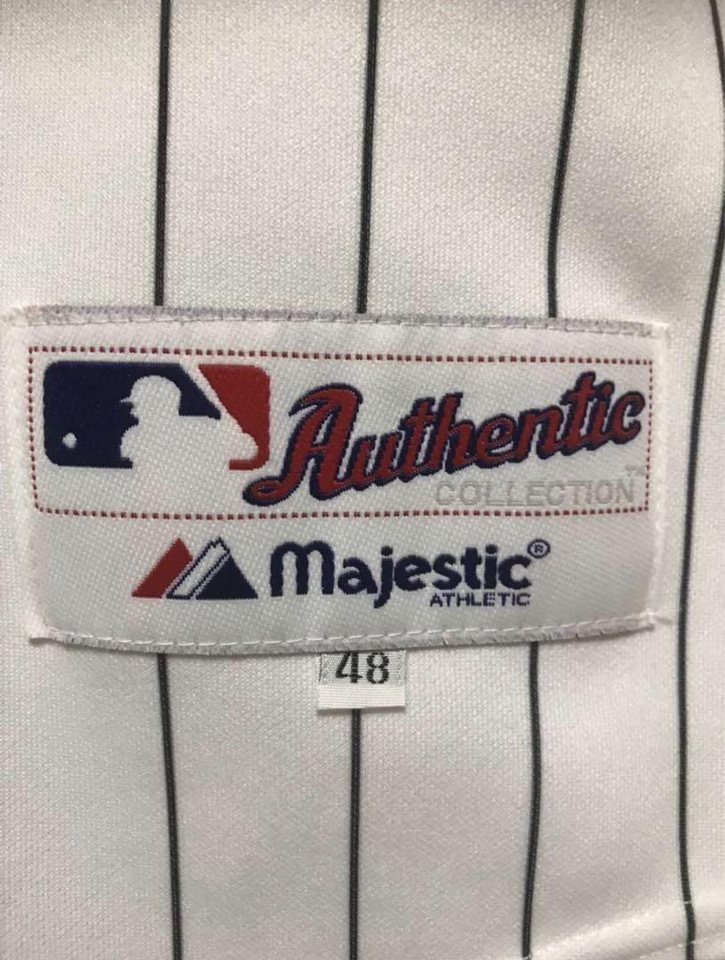 MAJESTIC MLB WHITE SOX/マジェスティック シカゴホワイト