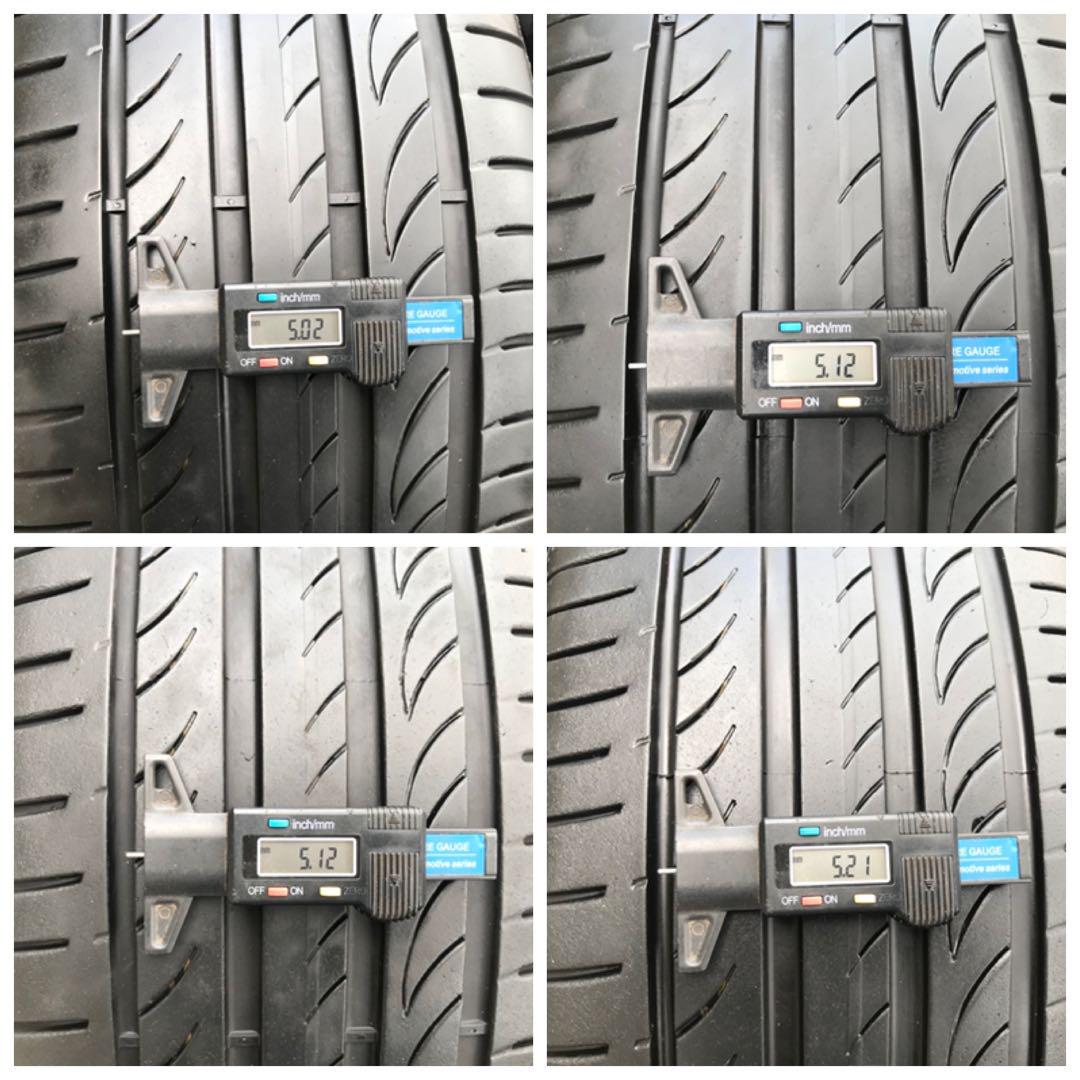 225/50 R17、PIRELLI POWERGY TM、2022年