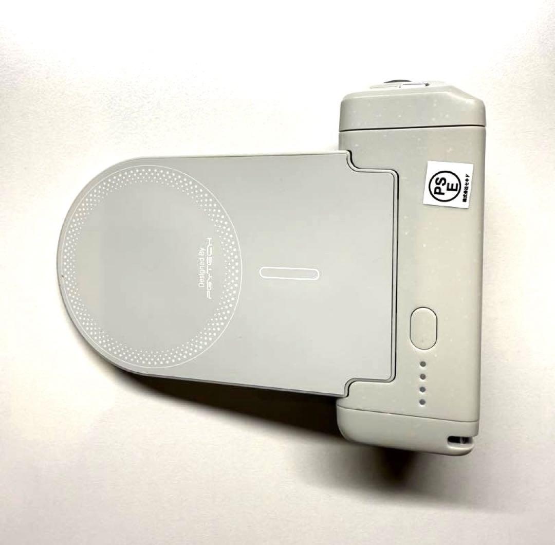 スマホアクセサリー PGYTECH MAGCAM PHONE GRIP Misty Gray PGYTECH MagCam Phone Gripミスティ グレー - メルカリ