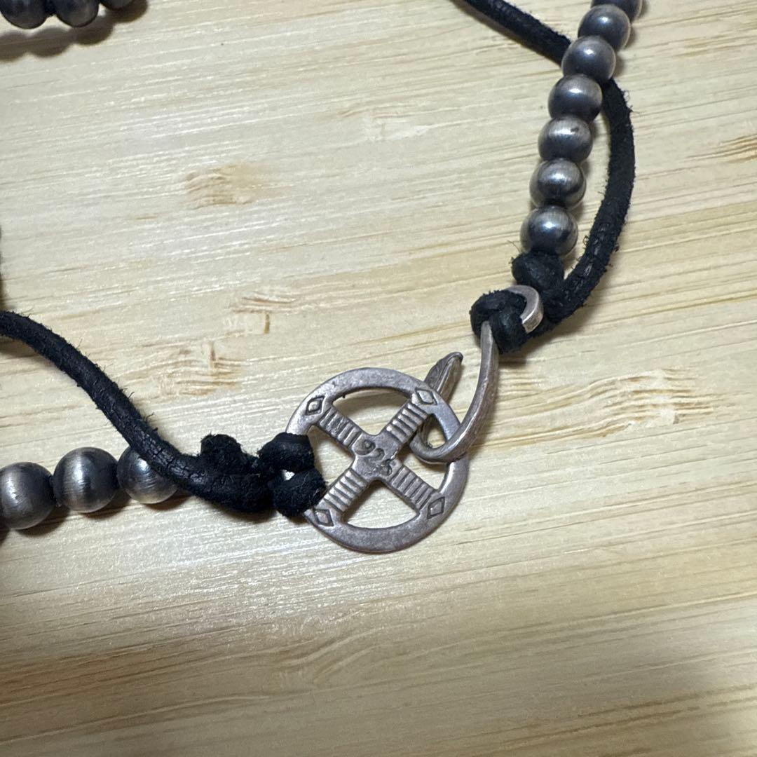 SAAD 大イーグル ナバホ ビーズ イーグル ホイール