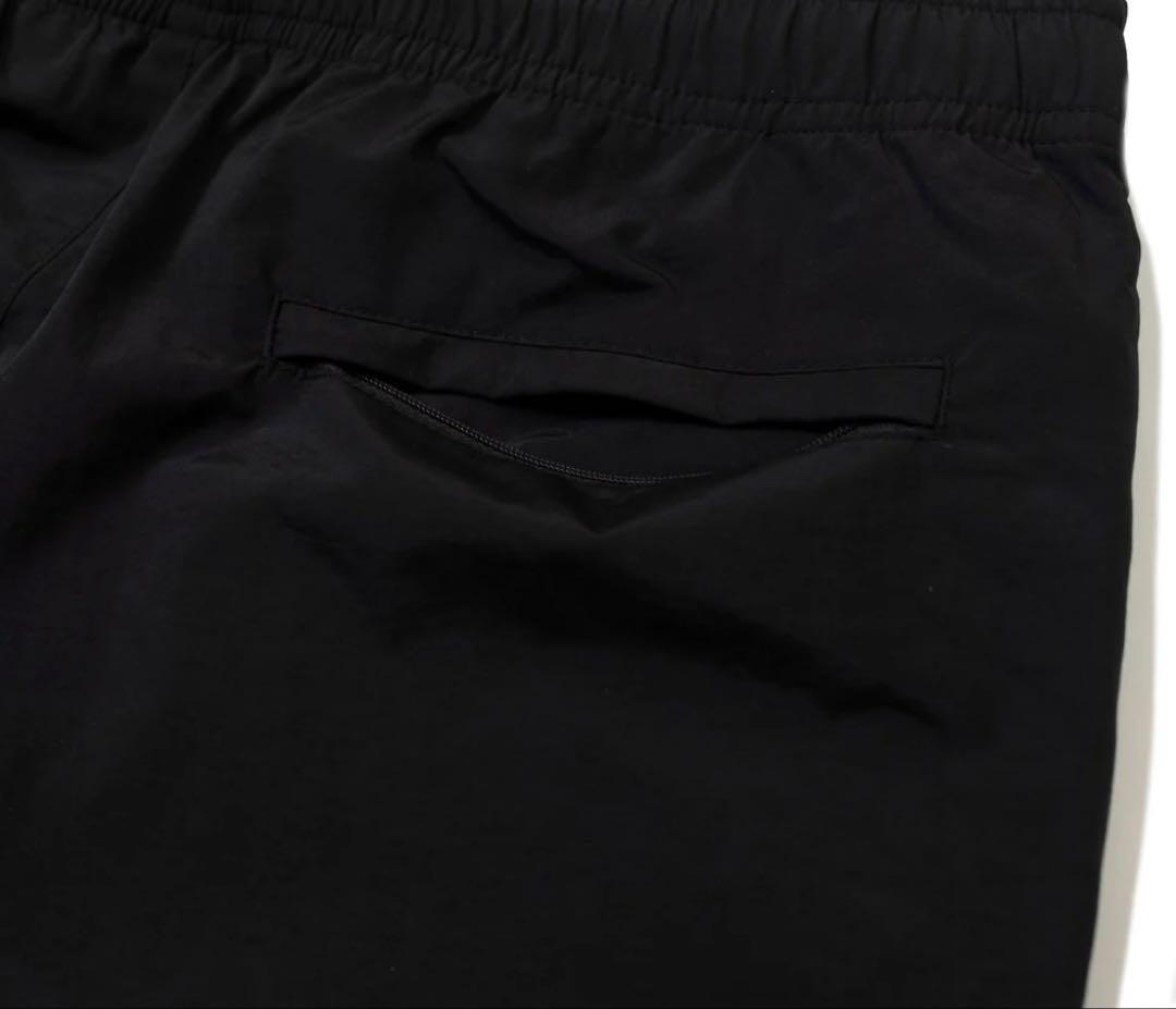 完売品Aard Tokyo Logo Track Pant Black s