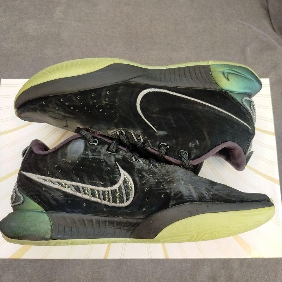 NIKE LEBRON21 EP 27cm レブロン