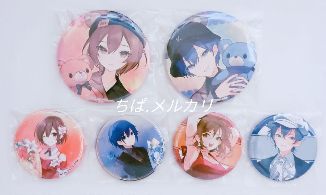 KAITO 缶バッジセット｜Yahoo!フリマ（旧PayPayフリマ）