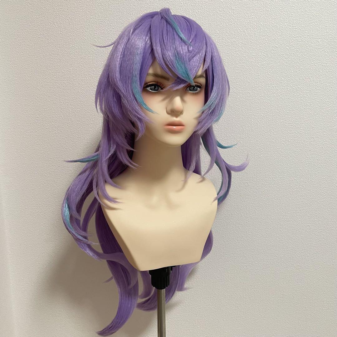 星導ショウ　ウィッグ