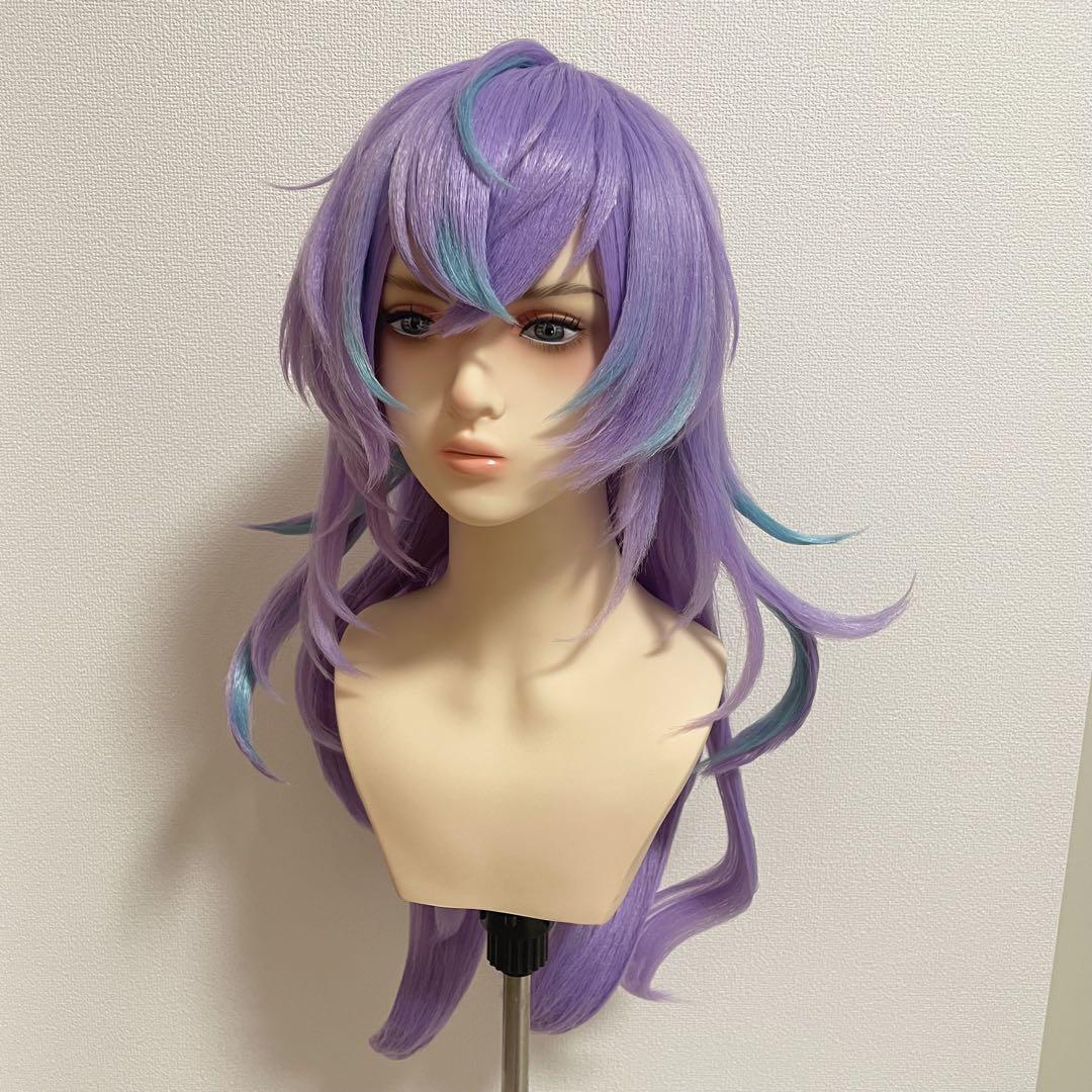 星導ショウ　ウィッグ