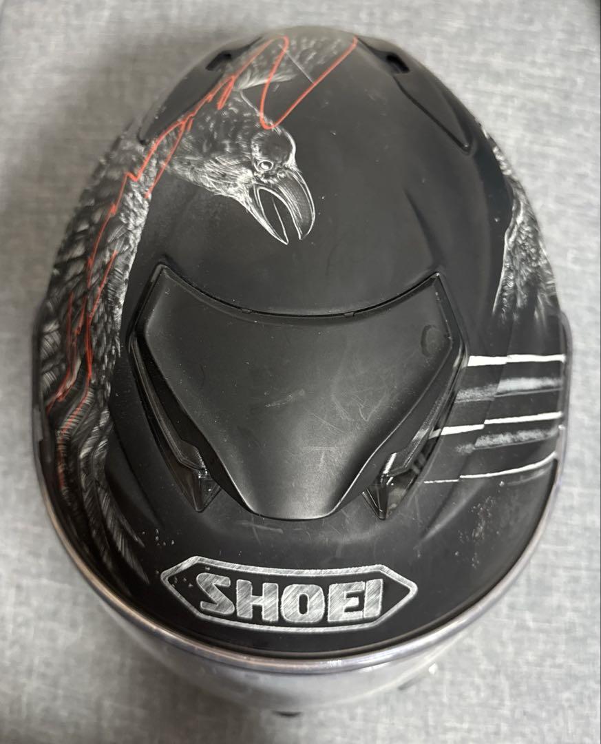 gt-air2フルフェイスXL ヘルメット SHOEI GT-Air2 UBIQUITY 2023年 美品フルフェイス M黒 - メルカリ