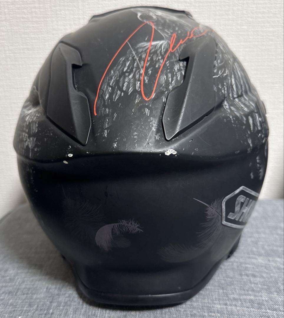 SHOEI GT-Air2 UBIQUITY 2023年 美品フルフェイス M黒 SHOEI GT-Air2 UBIQUITY 2023年 美品フルフェイス M黒 - メルカリ