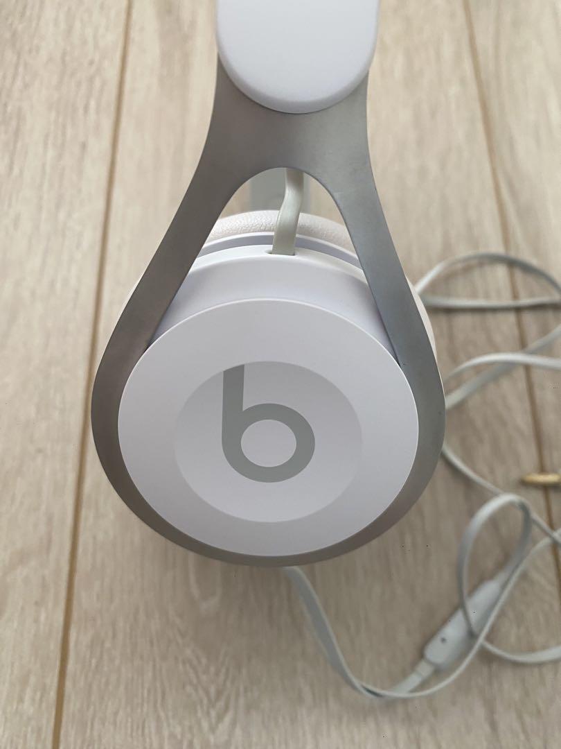 Beats EP ホワイト DJ用ヘッドホン