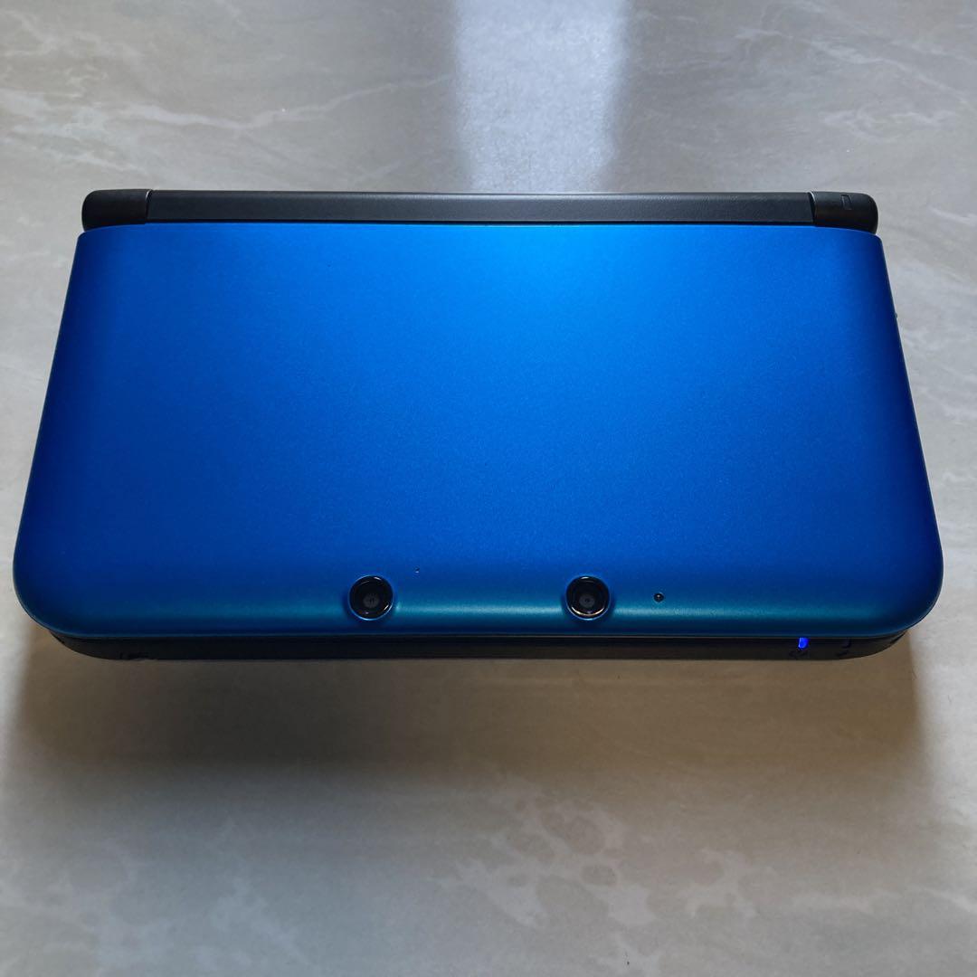 Nintendo 3DS LL