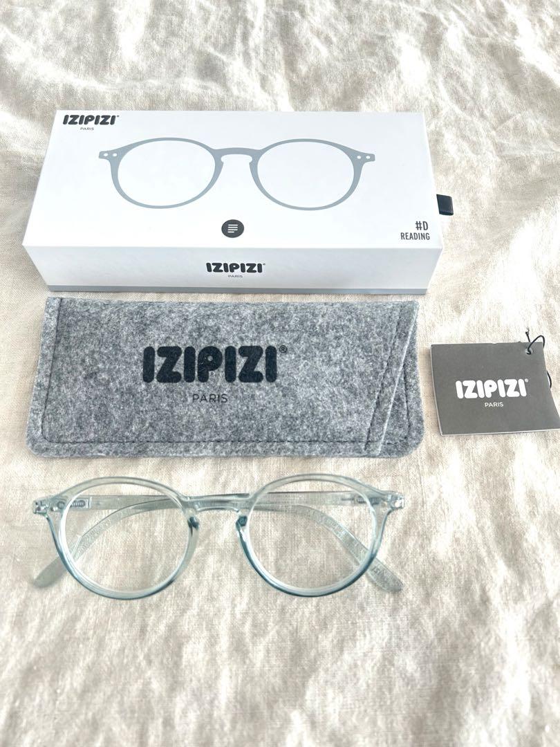 新品IZIPIZI イジピジリーディンググラス 老眼鏡+1 D