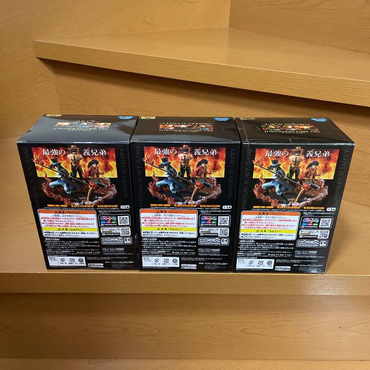 セール高品質 ワンピース フィギュア DXF BROTHERHOODII IzFDY-m18659054169 高評価在庫