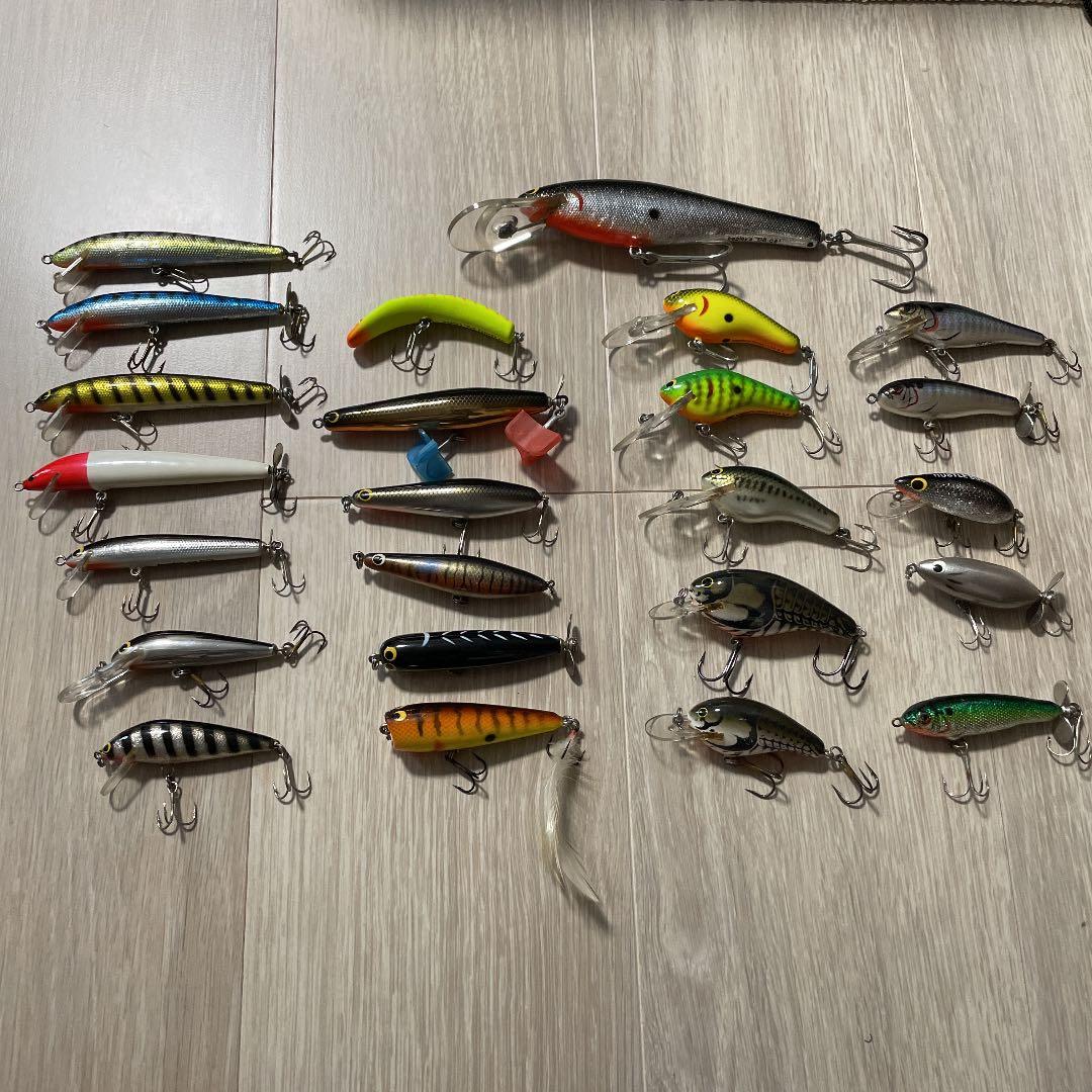 バグリー ルアーセット | yfp-ye.org