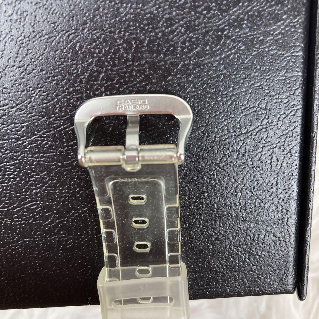 【美品】CASIO G-SHOCK ジーショック DW-5600SRS-7JF