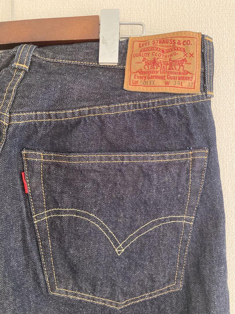LVC 501XX 1947年モデル Made in USA 未使用品